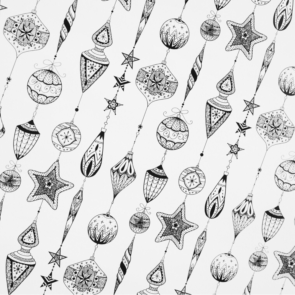 50 12x15 inches Christmas print holidays print polymailers plastic shipping bags